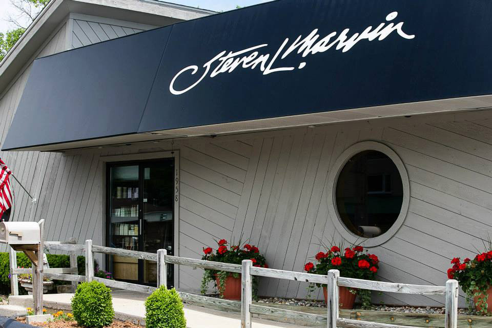 Steven L. Marvin Salon & Wellness Spa, located at 1958 Cedar Street, Holt, Michigan 48842